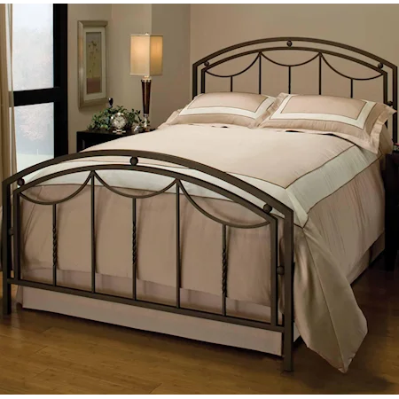 Full Arlington Bed